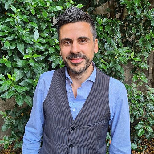 Gilberto VENDEIRO DE SOUSA