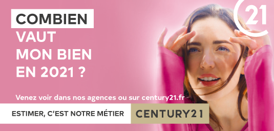 Vernon - Immobilier - CENTURY 21 Rive Gauche Immobilier - Giverny - Prestige - Normandie - Espaces Verts