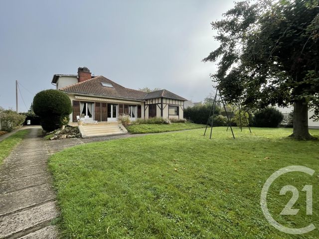maison à vendre - 8 pièces - 185.0 m2 - VERNON - 27 - HAUTE-NORMANDIE - Century 21 Rive Gauche Immobilier