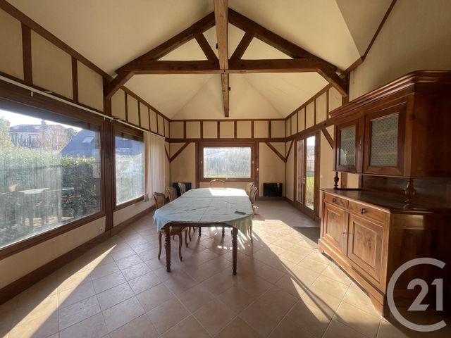 maison à vendre - 8 pièces - 185.0 m2 - VERNON - 27 - HAUTE-NORMANDIE - Century 21 Rive Gauche Immobilier