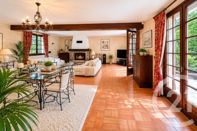 maison à vendre - 5 pièces - 118.0 m2 - VERNON - 27 - HAUTE-NORMANDIE - Century 21 Rive Gauche Immobilier