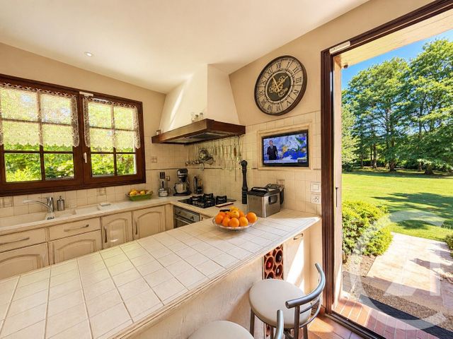 maison à vendre - 5 pièces - 118.0 m2 - VERNON - 27 - HAUTE-NORMANDIE - Century 21 Rive Gauche Immobilier