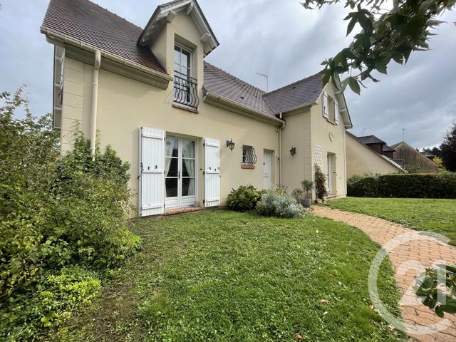 maison à vendre - 6 pièces - 168.0 m2 - VERNON - 27 - HAUTE-NORMANDIE - Century 21 Rive Gauche Immobilier