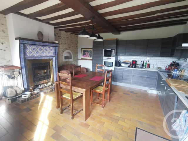 maison à vendre - 7 pièces - 221.86 m2 - VERNON - 27 - HAUTE-NORMANDIE - Century 21 Rive Gauche Immobilier