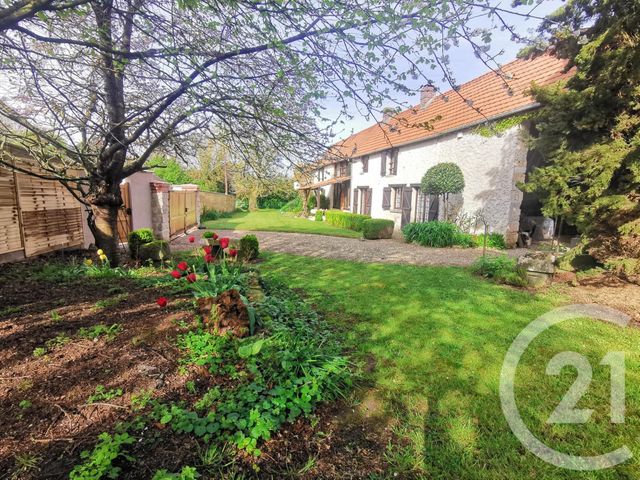 maison à vendre - 7 pièces - 221.86 m2 - VERNON - 27 - HAUTE-NORMANDIE - Century 21 Rive Gauche Immobilier