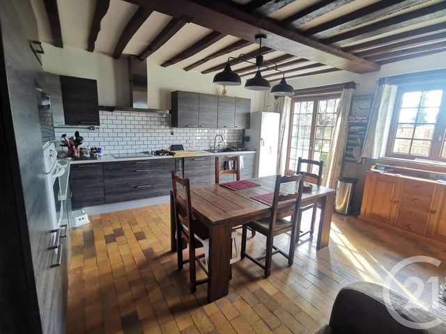 maison à vendre - 7 pièces - 221.86 m2 - VERNON - 27 - HAUTE-NORMANDIE - Century 21 Rive Gauche Immobilier