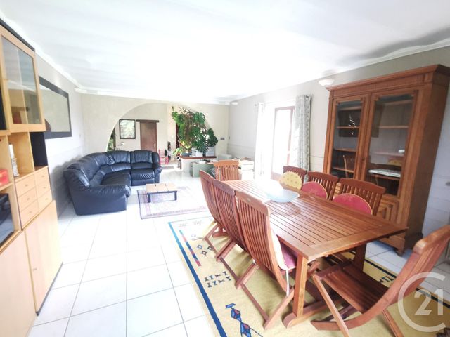 maison à vendre - 7 pièces - 221.86 m2 - VERNON - 27 - HAUTE-NORMANDIE - Century 21 Rive Gauche Immobilier