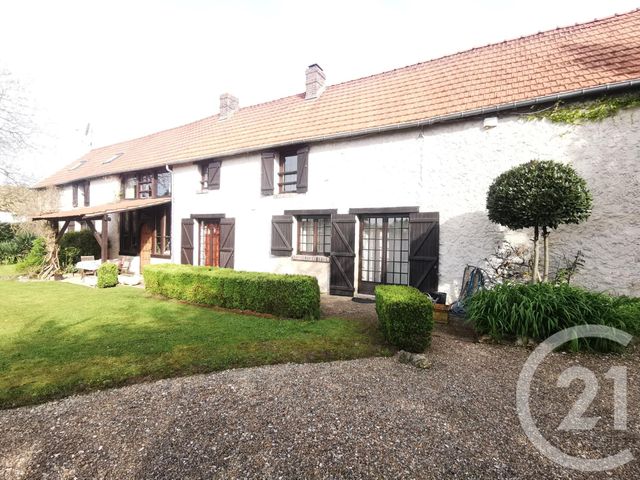 maison à vendre - 7 pièces - 221.86 m2 - VERNON - 27 - HAUTE-NORMANDIE - Century 21 Rive Gauche Immobilier