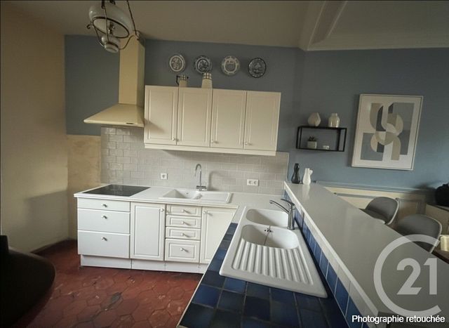 maison à vendre - 6 pièces - 157.92 m2 - VERNON - 27 - HAUTE-NORMANDIE - Century 21 Rive Gauche Immobilier