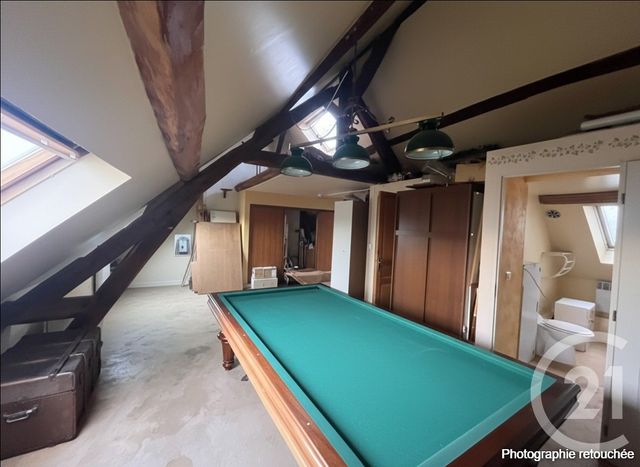 maison à vendre - 6 pièces - 157.92 m2 - VERNON - 27 - HAUTE-NORMANDIE - Century 21 Rive Gauche Immobilier