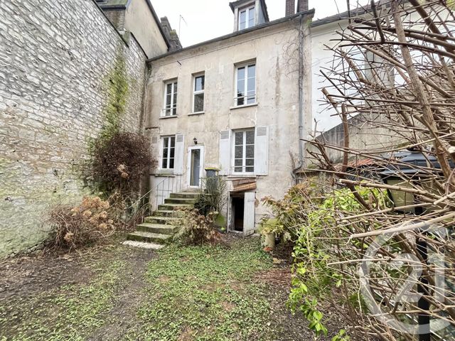 maison à vendre - 6 pièces - 157.92 m2 - VERNON - 27 - HAUTE-NORMANDIE - Century 21 Rive Gauche Immobilier