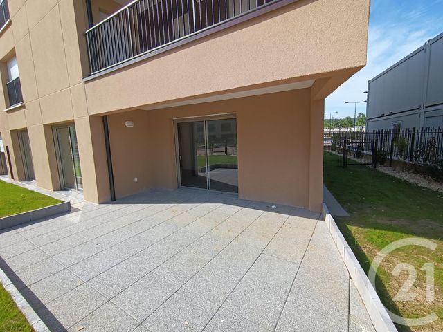 Appartement F3 à louer - 3 pièces - 63.12 m2 - VERNON - 27 - HAUTE-NORMANDIE - Century 21 Rive Gauche Immobilier