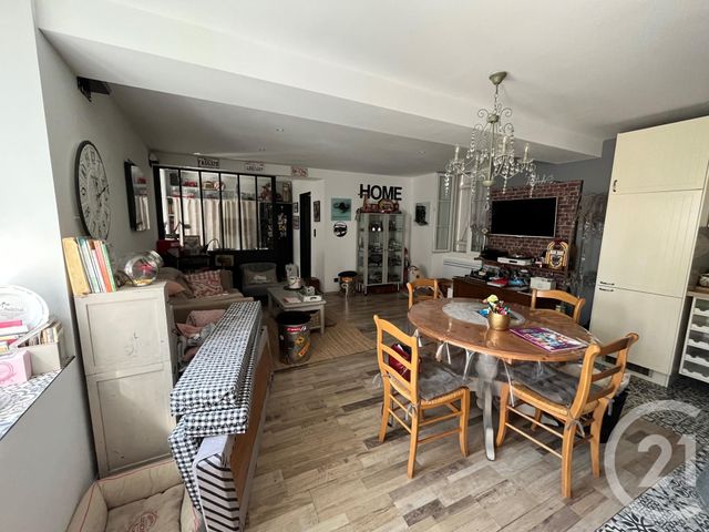 maison à vendre - 4 pièces - 104.58 m2 - BENNECOURT - 78 - ILE-DE-FRANCE - Century 21 Rive Gauche Immobilier