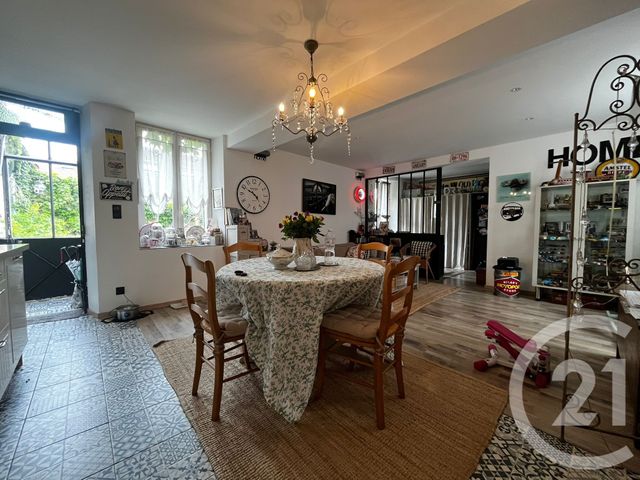 maison à vendre - 4 pièces - 104.58 m2 - BENNECOURT - 78 - ILE-DE-FRANCE - Century 21 Rive Gauche Immobilier