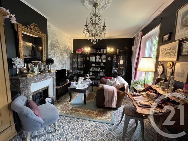 maison à vendre - 4 pièces - 104.58 m2 - BENNECOURT - 78 - ILE-DE-FRANCE - Century 21 Rive Gauche Immobilier