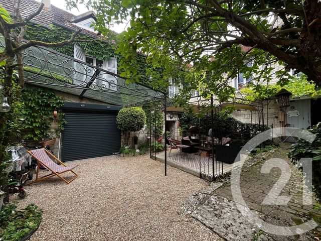 maison à vendre - 4 pièces - 104.58 m2 - BENNECOURT - 78 - ILE-DE-FRANCE - Century 21 Rive Gauche Immobilier