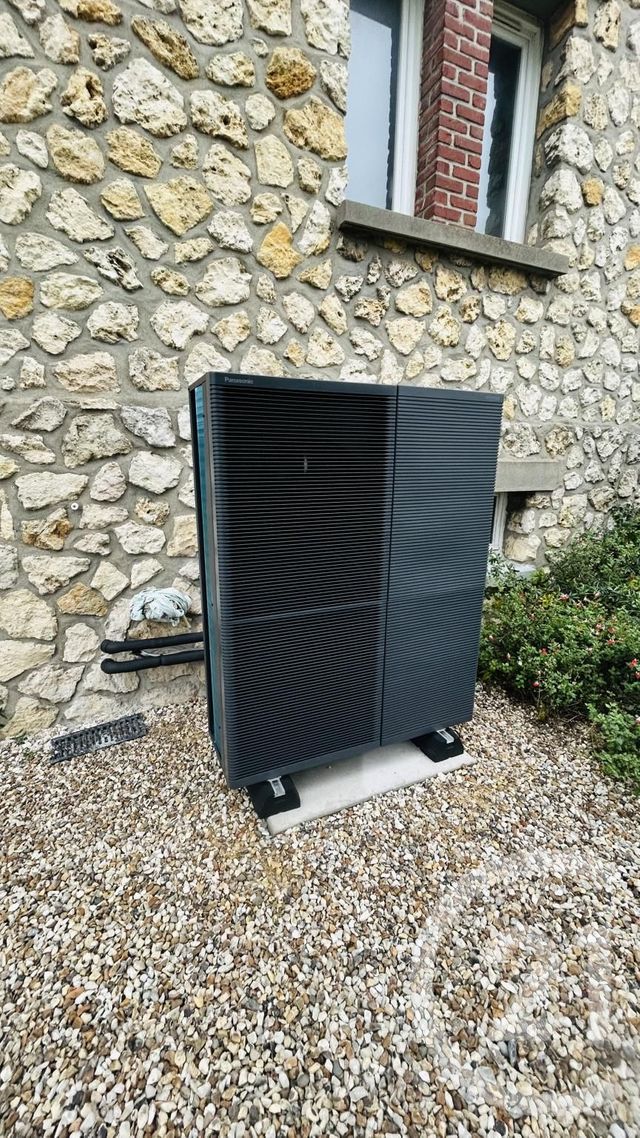 maison à vendre - 5 pièces - 169.71 m2 - VERNON - 27 - HAUTE-NORMANDIE - Century 21 Rive Gauche Immobilier