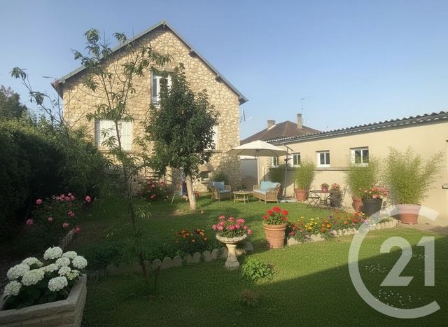 maison à vendre - 5 pièces - 169.71 m2 - VERNON - 27 - HAUTE-NORMANDIE - Century 21 Rive Gauche Immobilier