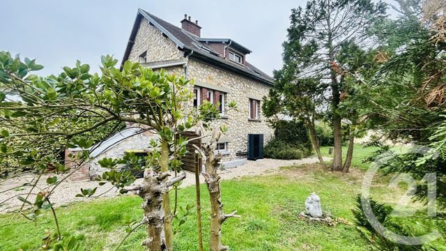 maison à vendre - 5 pièces - 169.71 m2 - VERNON - 27 - HAUTE-NORMANDIE - Century 21 Rive Gauche Immobilier