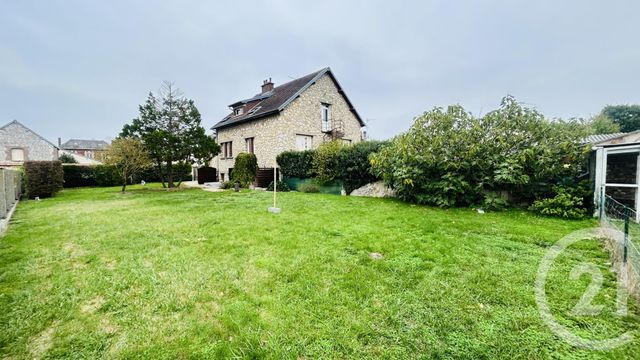 maison à vendre - 5 pièces - 169.71 m2 - VERNON - 27 - HAUTE-NORMANDIE - Century 21 Rive Gauche Immobilier