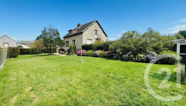 maison à vendre - 5 pièces - 169.71 m2 - VERNON - 27 - HAUTE-NORMANDIE - Century 21 Rive Gauche Immobilier
