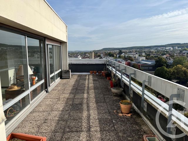 Appartement F4 à vendre - 5 pièces - 118.8 m2 - VERNON - 27 - HAUTE-NORMANDIE - Century 21 Rive Gauche Immobilier