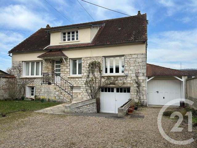 maison à vendre - 5 pièces - 127.96 m2 - VERNON - 27 - HAUTE-NORMANDIE - Century 21 Rive Gauche Immobilier