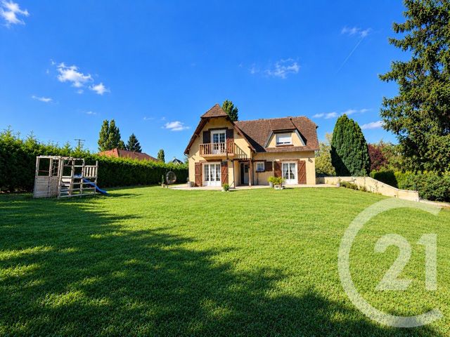 maison à vendre - 5 pièces - 150.17 m2 - ST ETIENNE SOUS BAILLEUL - 27 - HAUTE-NORMANDIE - Century 21 Rive Gauche Immobilier
