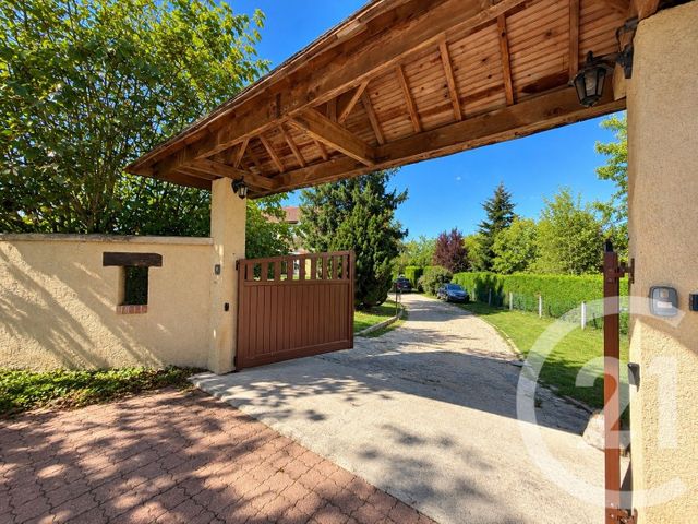 maison à vendre - 5 pièces - 150.17 m2 - ST ETIENNE SOUS BAILLEUL - 27 - HAUTE-NORMANDIE - Century 21 Rive Gauche Immobilier
