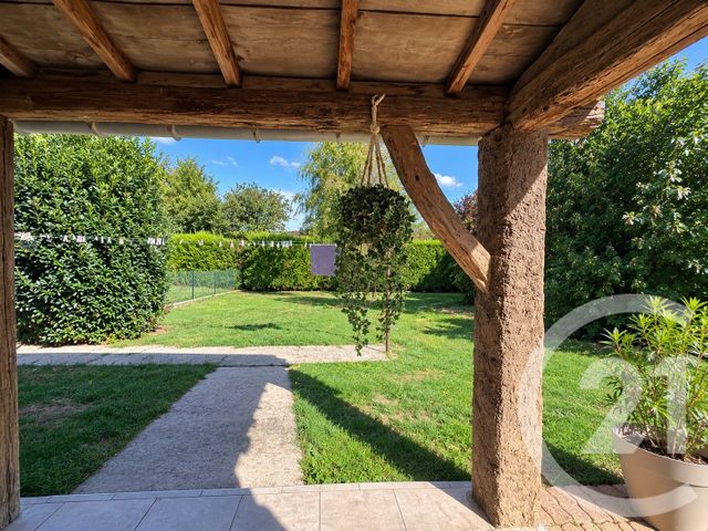 maison à vendre - 5 pièces - 150.17 m2 - ST ETIENNE SOUS BAILLEUL - 27 - HAUTE-NORMANDIE - Century 21 Rive Gauche Immobilier