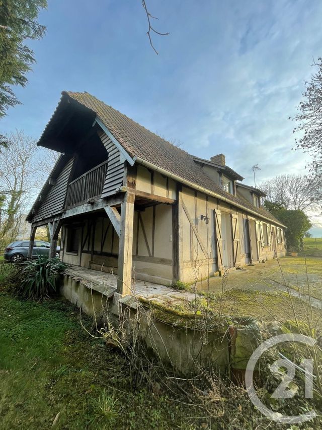 maison à vendre - 6 pièces - 155.0 m2 - VERNON - 27 - HAUTE-NORMANDIE - Century 21 Rive Gauche Immobilier
