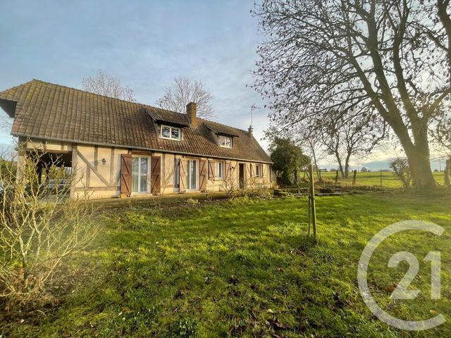 maison à vendre - 6 pièces - 155.0 m2 - VERNON - 27 - HAUTE-NORMANDIE - Century 21 Rive Gauche Immobilier