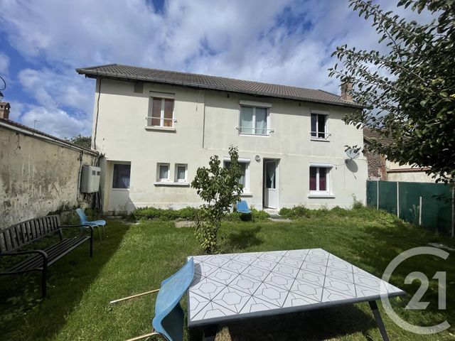 maison à vendre - 4 pièces - 131.6 m2 - GASNY - 27 - HAUTE-NORMANDIE - Century 21 Rive Gauche Immobilier