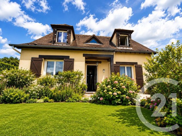 maison - ST MARCEL - 27