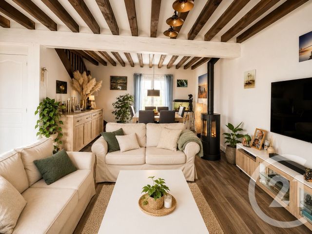 maison à vendre - 6 pièces - 104.4 m2 - ST MARCEL - 27 - HAUTE-NORMANDIE - Century 21 Rive Gauche Immobilier