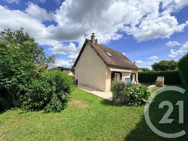maison à vendre - 6 pièces - 104.4 m2 - ST MARCEL - 27 - HAUTE-NORMANDIE - Century 21 Rive Gauche Immobilier