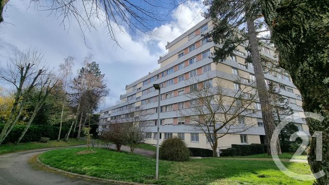 Appartement F3 à vendre - 3 pièces - 74.94 m2 - VERNON - 27 - HAUTE-NORMANDIE - Century 21 Rive Gauche Immobilier