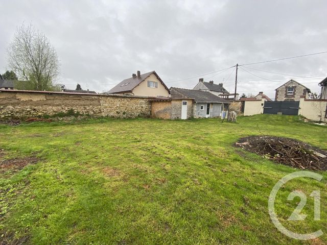 terrain à vendre - 800.0 m2 - VERNON - 27 - HAUTE-NORMANDIE - Century 21 Rive Gauche Immobilier