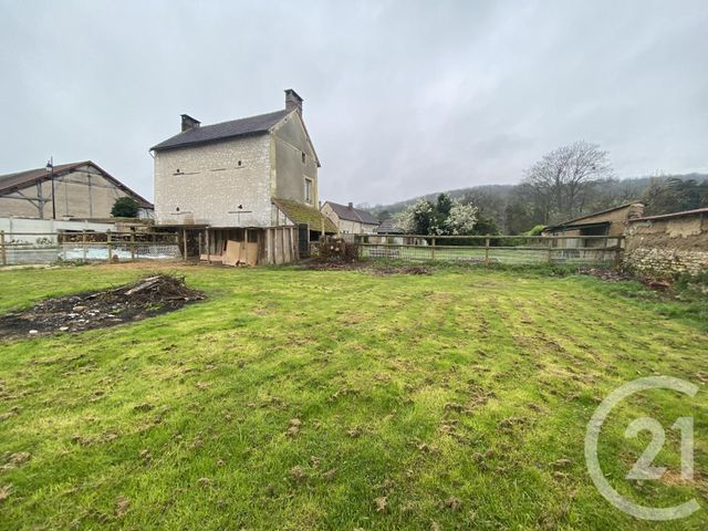 terrain à vendre - 800.0 m2 - VERNON - 27 - HAUTE-NORMANDIE - Century 21 Rive Gauche Immobilier