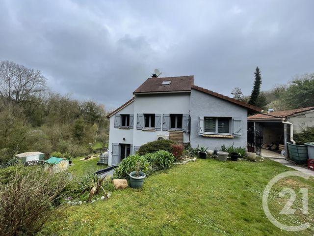 Maison à vendre BONNIERES SUR SEINE