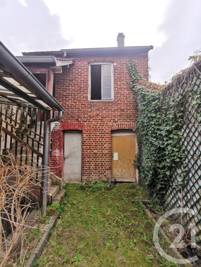 Afficher la photo en grand maison à vendre - 4 pièces - 157.0 m2 - GASNY - 27 - HAUTE-NORMANDIE - Century 21 Rive Gauche Immobilier