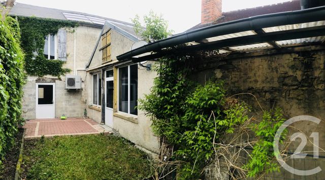 Afficher la photo en grand maison à vendre - 4 pièces - 157.0 m2 - GASNY - 27 - HAUTE-NORMANDIE - Century 21 Rive Gauche Immobilier