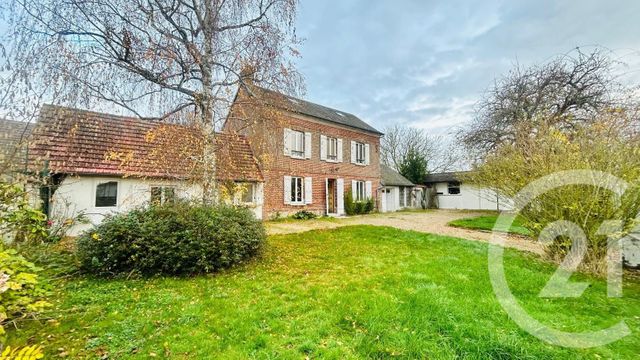 maison à vendre - 7 pièces - 131.7 m2 - VERNON - 27 - HAUTE-NORMANDIE - Century 21 Rive Gauche Immobilier
