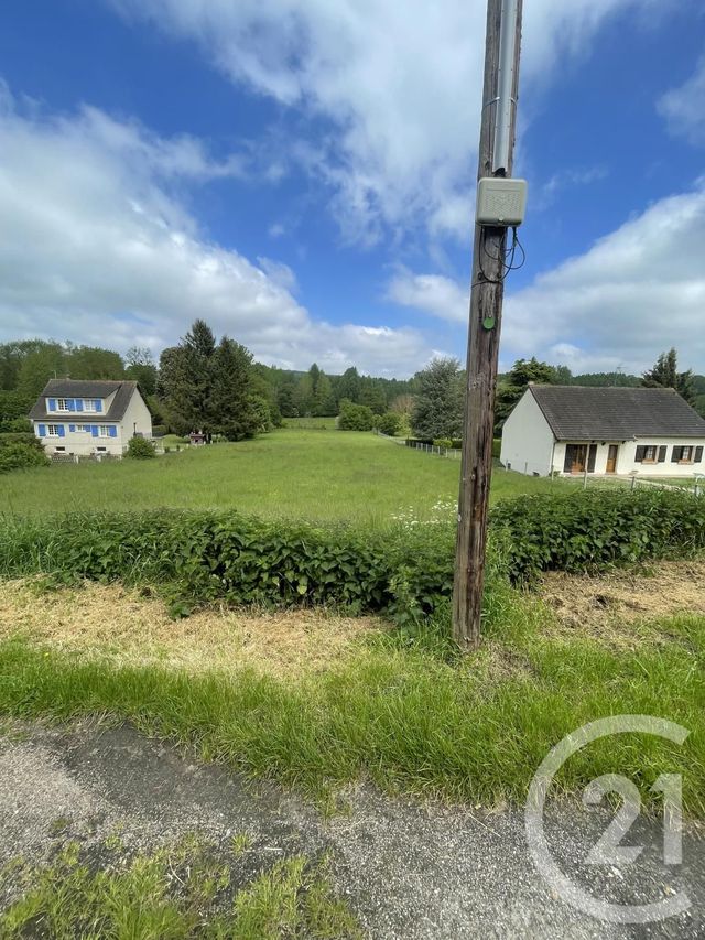 terrain à vendre - 1245.0 m2 - GOMMECOURT - 78 - ILE-DE-FRANCE - Century 21 Rive Gauche Immobilier