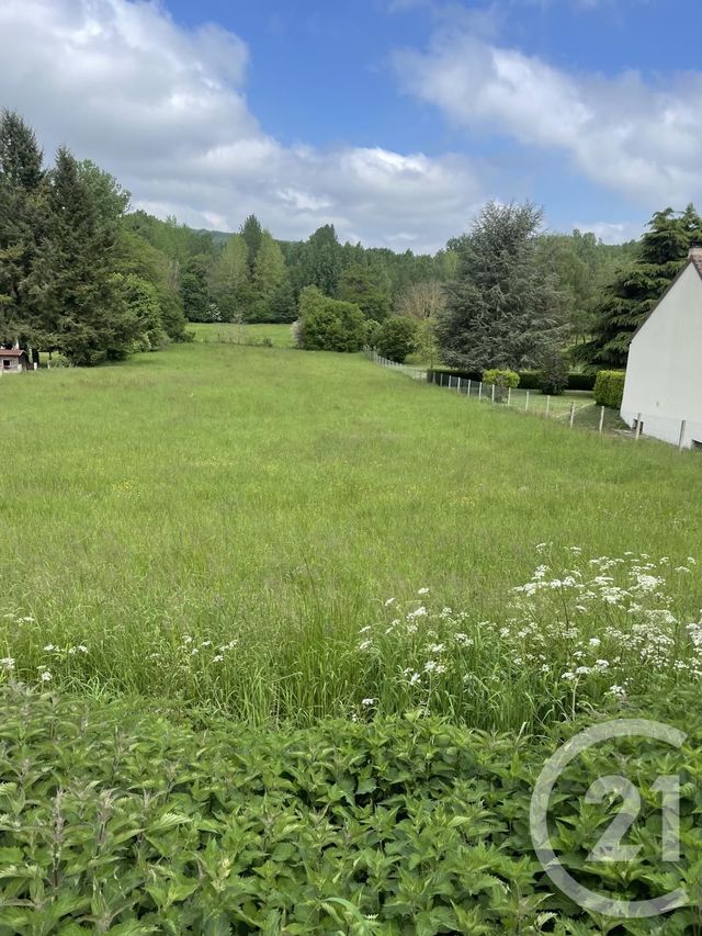 terrain à vendre - 1245.0 m2 - GOMMECOURT - 78 - ILE-DE-FRANCE - Century 21 Rive Gauche Immobilier