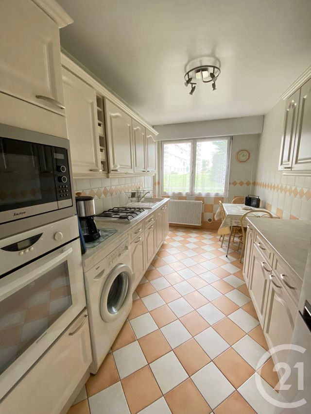 Appartement F5 à vendre - 5 pièces - 104.15 m2 - VERNON - 27 - HAUTE-NORMANDIE - Century 21 Rive Gauche Immobilier