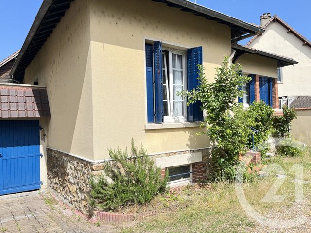 maison à vendre - 5 pièces - 130.0 m2 - VERNON - 27 - HAUTE-NORMANDIE - Century 21 Rive Gauche Immobilier