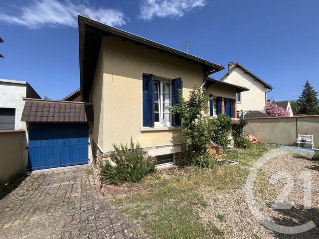 maison à vendre - 5 pièces - 130.0 m2 - VERNON - 27 - HAUTE-NORMANDIE - Century 21 Rive Gauche Immobilier