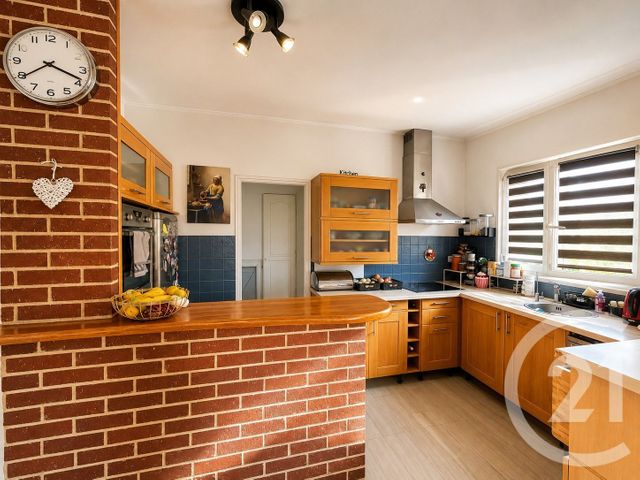 maison à vendre - 5 pièces - 130.0 m2 - VERNON - 27 - HAUTE-NORMANDIE - Century 21 Rive Gauche Immobilier