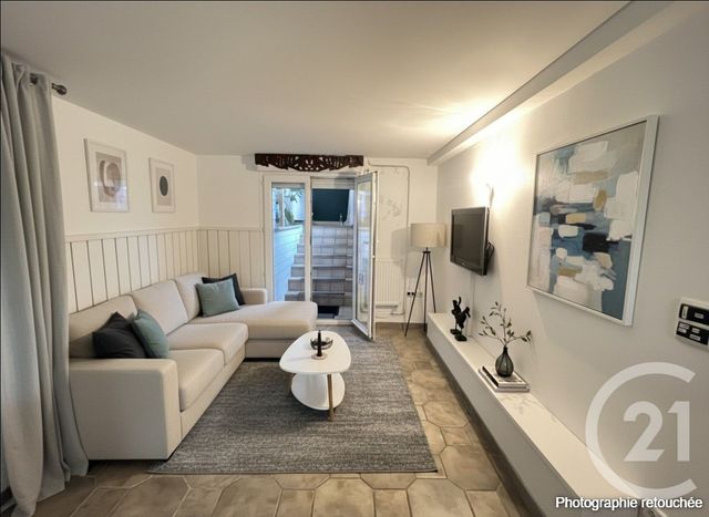 maison à vendre - 5 pièces - 130.0 m2 - VERNON - 27 - HAUTE-NORMANDIE - Century 21 Rive Gauche Immobilier